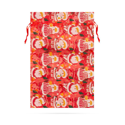 58078B • Organza ajándéktasak - 4 féle - 20 x 30 cm