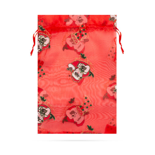 58078B • Organza ajándéktasak - 4 féle - 20 x 30 cm