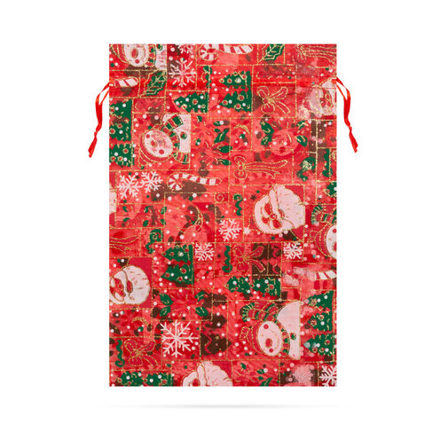 58078B • Organza ajándéktasak - 4 féle - 20 x 30 cm