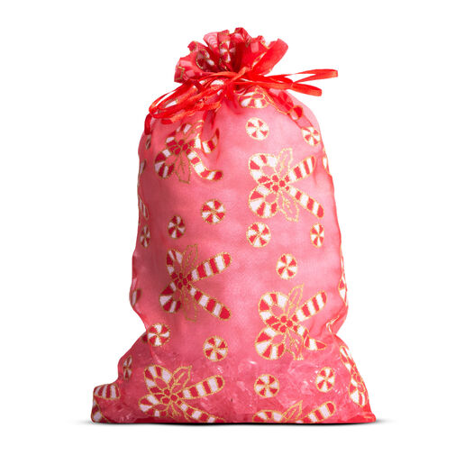 58078C • Organza ajándéktasak - 3 féle - 20 x 30 cm
