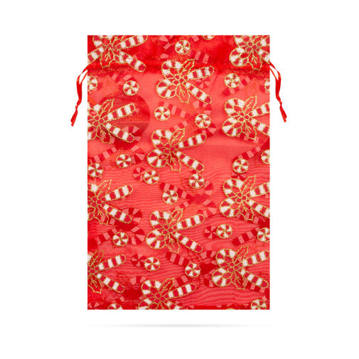 58078C • Organza ajándéktasak - 3 féle - 20 x 30 cm