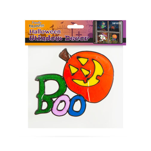 58107E • Halloween-i ablakdekor - 