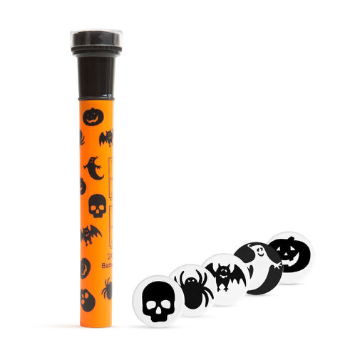 58108 • Halloween-i zseblámpa - LED-es, 5 féle világítási minta