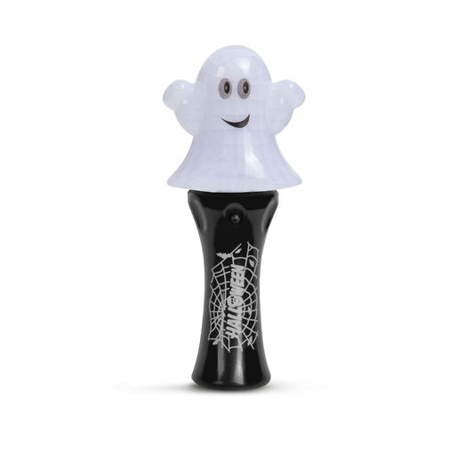 58113B • Halloween-i LED lámpa - szellem - elemes