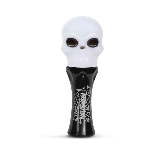58113C • Halloween-i LED lámpa - koponya - elemes