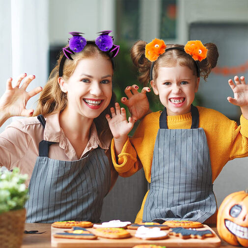58119F • Halloween-i hajráf - denevér
