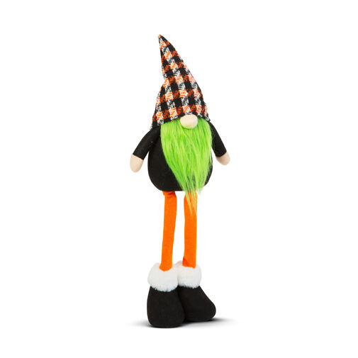 58134B • Halloween-i skandináv manó - 60 cm - zöld