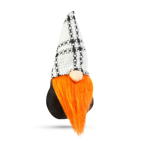 58136A • Halloween-i skandináv manó - 16 cm - narancs