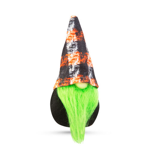 58136B • Halloween-i skandináv manó - 16 cm - zöld