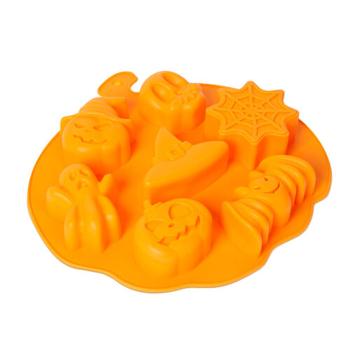 58163 • Szilikon sütőforma - halloween-i - 25,6 x 25 x 3,5 cm
