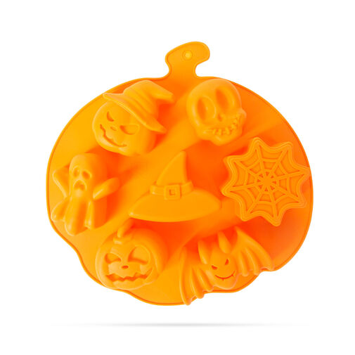 58163 • Szilikon sütőforma - halloween-i - 25,6 x 25 x 3,5 cm
