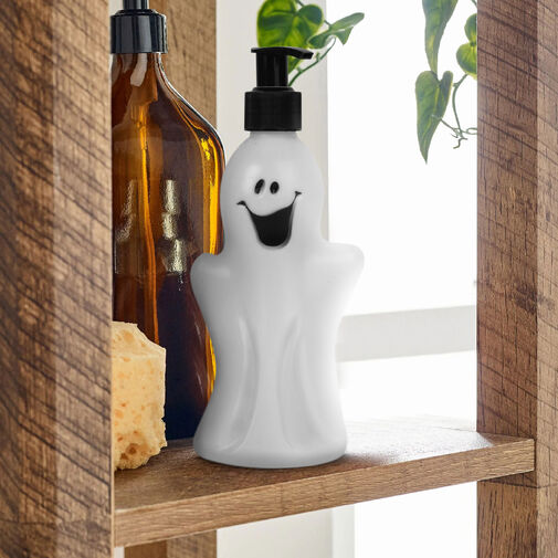 58174B • Kézi szappanadagoló - szellem forma - 200 ml