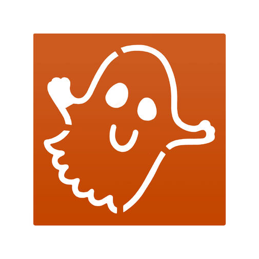 58176 • Halloween-i sablonkészlet - 5 db / csomag