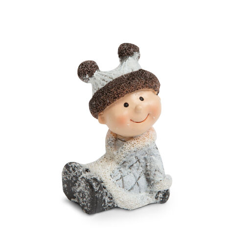 58274B • Dekor figura - 5,4 x 4,6 x 8 cm