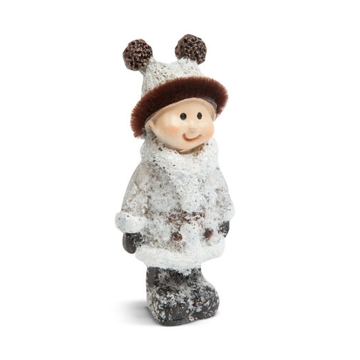 58275A • Dekor figura - 4,6 x 3,2 x 9 cm