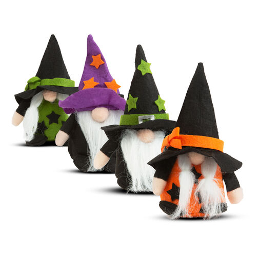 58330 • Halloween-i skandináv manó - 15 cm - 4 féle