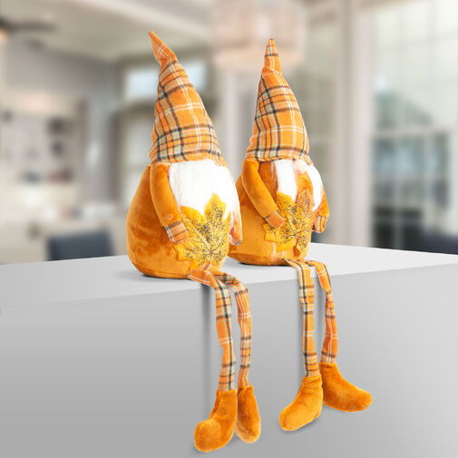 58331 • Halloween-i skandináv manó lábakkal - 50 cm - 2 féle