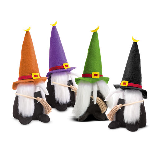 58332 • Halloween-i skandináv manó - 23 cm - 4 féle