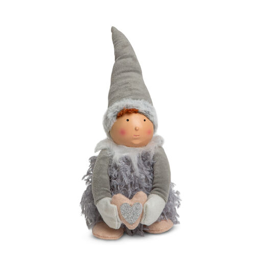 58360 • Karácsonyi baba - fiú / lány - 38 cm - 2 féle