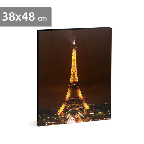 58485 • LED-es fali hangulatkép - 