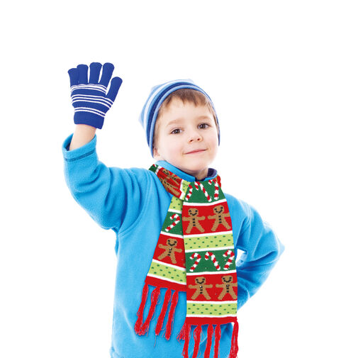 58667A • Karácsonyi sál - 100 cm - LED-es, elemes, zöld