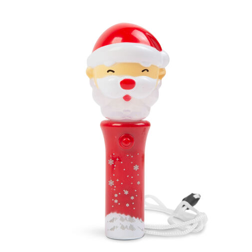58693 • Karácsonyi LED lámpa - színes LED-es - 13,5 cm - 3 féle
