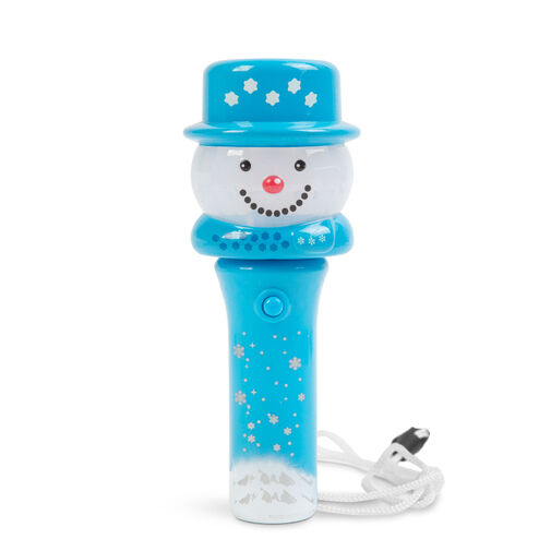 58693 • Karácsonyi LED lámpa - színes LED-es - 13,5 cm - 3 féle