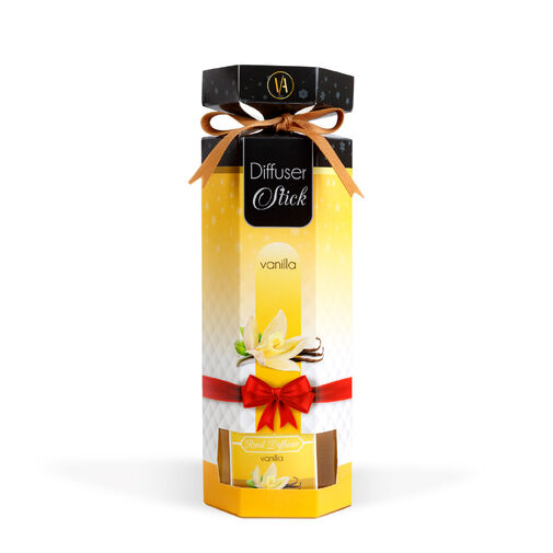58801B • Pálcikás illatosító - vanília - 100 ml