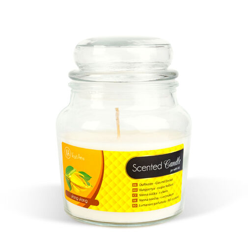 58805A • Illatgyertya - csupor fedővel - Ylang Ylang - 310 g