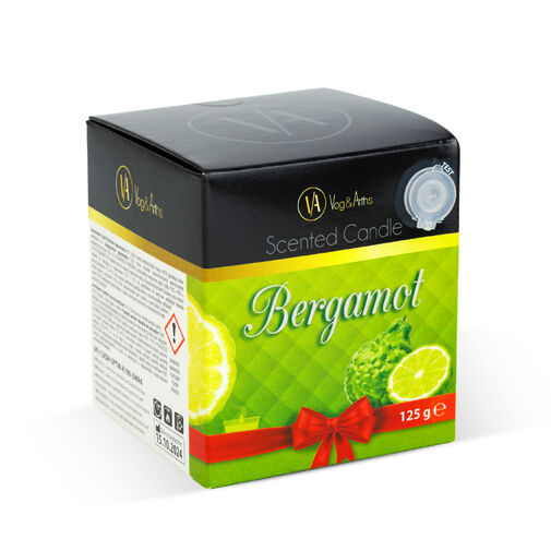 58808B • Illatgyertya - bergamott - 125 g