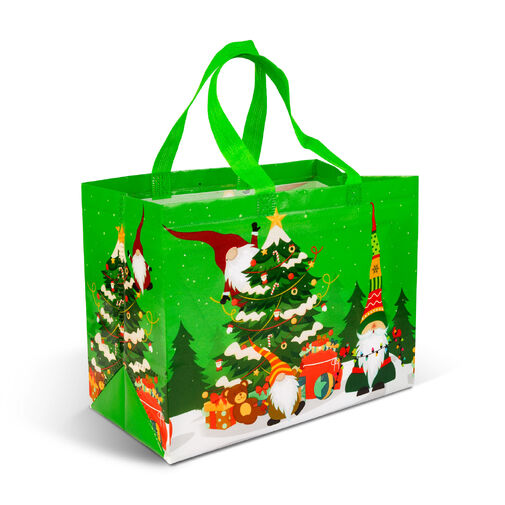 59729 • Karácsonyi ajándéktáska - 31 x 25 x 17 cm - 4 féle