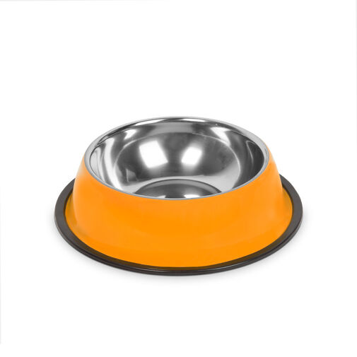 60004OR • Etetőtál - 15 cm - narancssárga