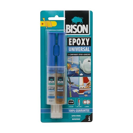 B05437 • Univerzális kétkomponensű epoxi ragasztó