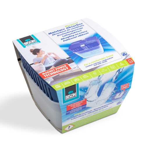B13412 • AirMax páramentesítő készülék - 450 g páramágnes tablettával