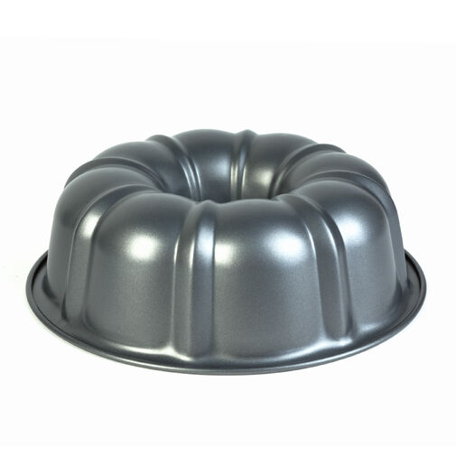 BS10206 • Baker's Secret Essential Line - kuglóf sütőforma - 25.5 x 8 cm, 0.7 mm