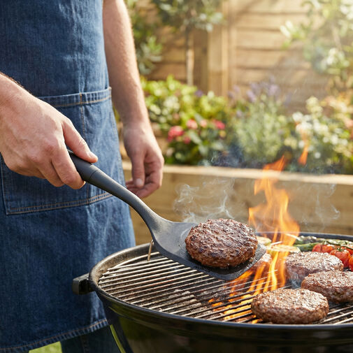 BS41160 • Baker's Secret konyhai lapát - nylon - 32,2 x 8,1 x 2,9 cm