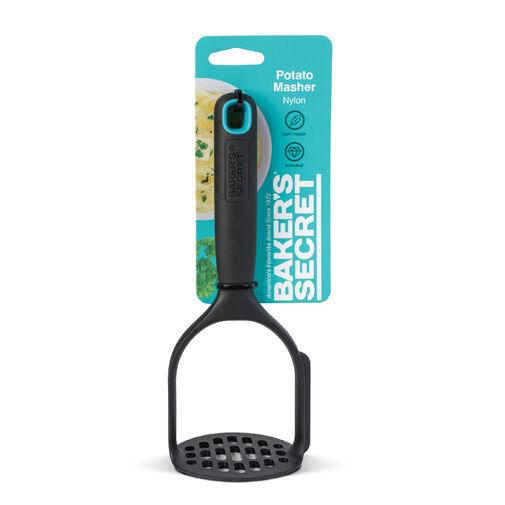 BS41167 • Baker's Secret burgonyatörő - nylon - 24 x 9,5 x 9 cm