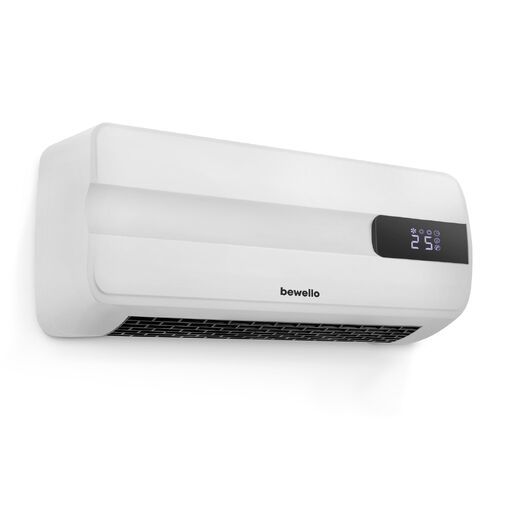 BW2026 • Fali hősugárzó - távirányítóval - 2000 W