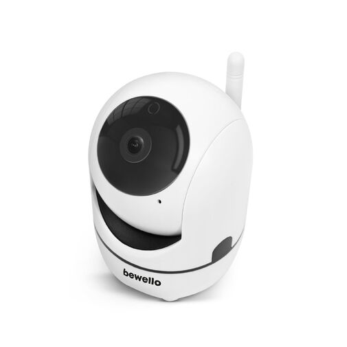 BW2030 • Smart biztonsági kamera - WiFi - 1080p - 360° forgatható - beltéri