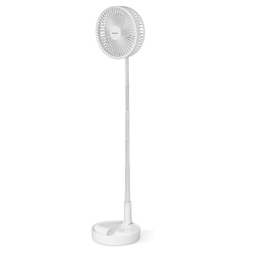 BW2052 • Összecsukható ventilátor - akkumulátoros, teleszkópos - 4800 mAh