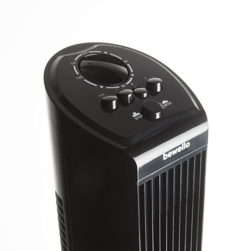 BW2053BK • Oszlopventilátor - 220-240V, 45 W - fekete