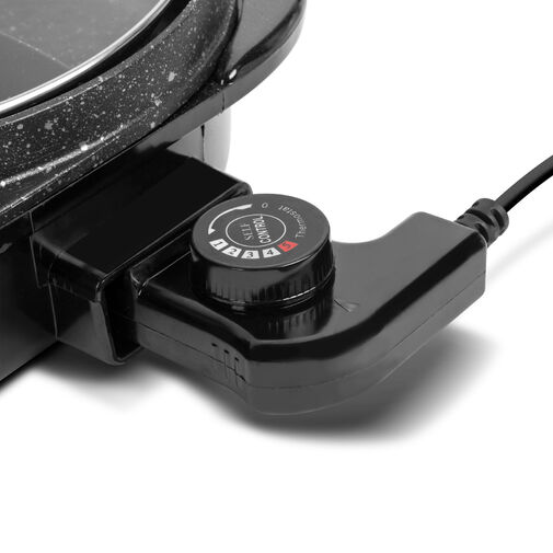 BW2060 • Elektromos grill és fazék - 230V - 1500 W