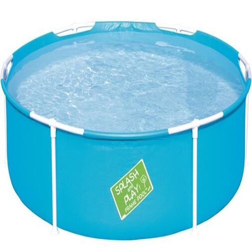 DA00109 • Merevfalú medence gyerekeknek - 152 x 38 cm - 580 liter - PVC