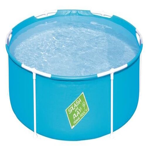 DA00109 • Merevfalú medence gyerekeknek - 152 x 38 cm - 580 liter - PVC