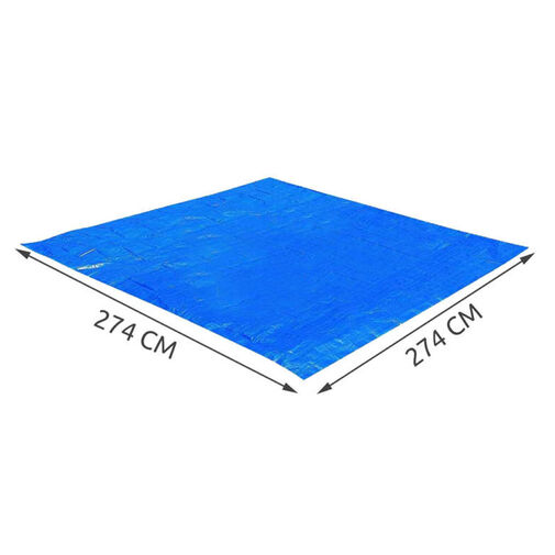 DA00122 • Medence alátét - PVC - 274 x 274 cm