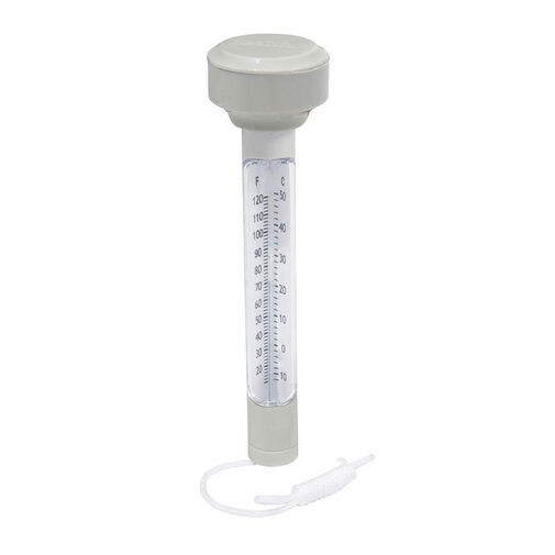DA00130 • Medencetisztító szett - rúd, háló, tisztítófej, hőmérő, ph teszter, adagoló
