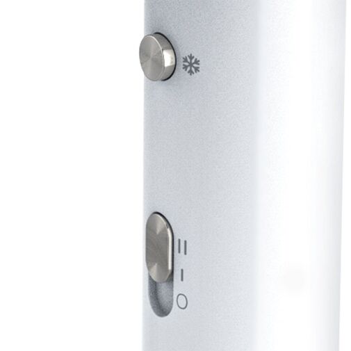 DA00446 • WinningStar - Hajszárító - 1800W - fehér