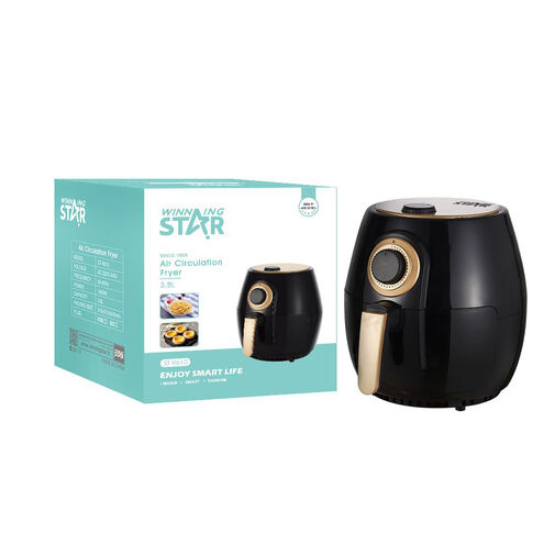 DA00453 • WinningStar - Air Fryer - 1350W - 3.8L
