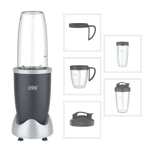 DA01174 • WinningStar - Multifunkcionális  turmixgép - 0,95 L + 0,7 L + 0,53 L - 900 W