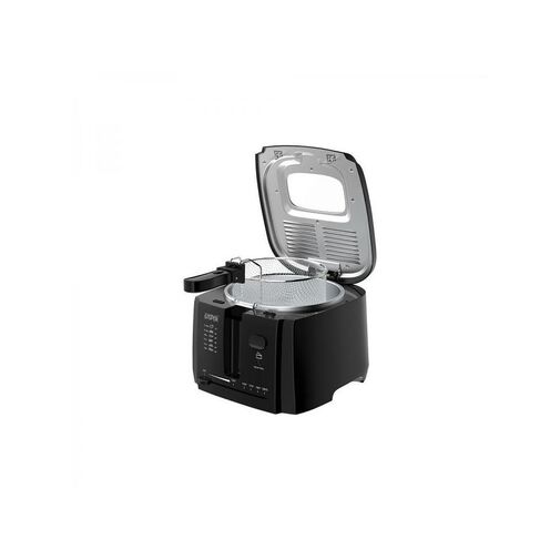 DA01178 • WinningStar - Olajsütő - 3 L - 1600 W - fekete